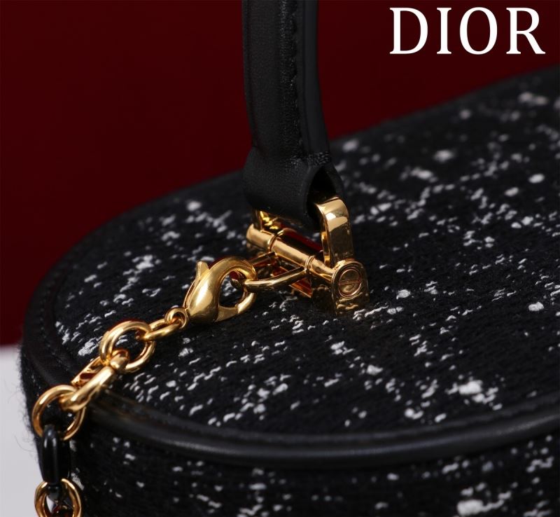 Christian Dior Cosmetic Bags